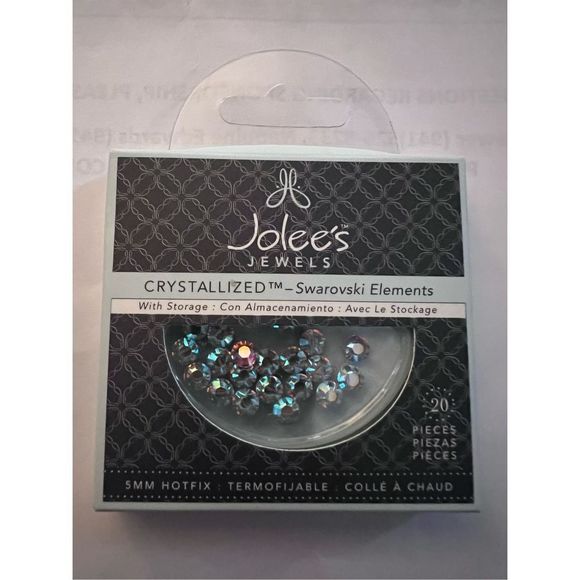 Crystals- Loose Crystal Bundle- Over 650 Pieces- Swarovski, Bead Treasures, Jole - Picture 6 of 10